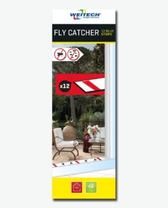 Protection from flying insects  Weitech - Intelligent pest
